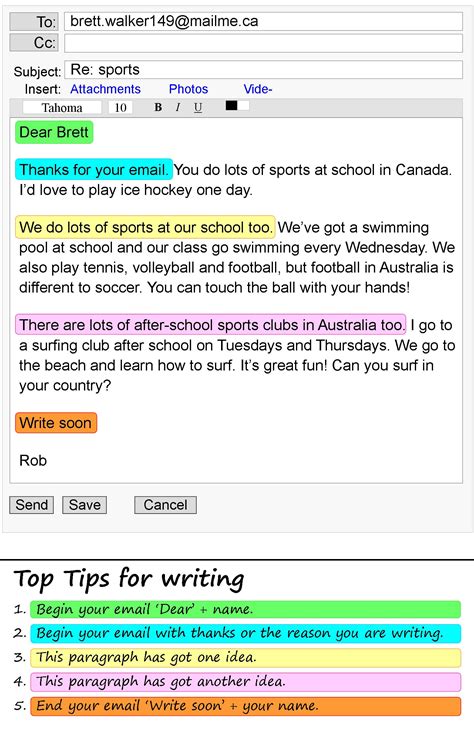 About Student Email .